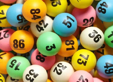Numbered Balls Numbered Balls